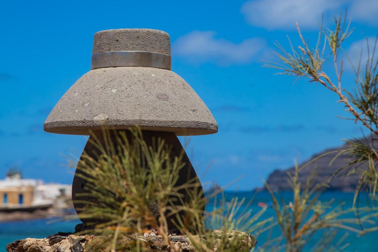 Eslanzarote La Duna House, Wifi, Sea Views Caleta de Sebo Ngoại thất bức ảnh