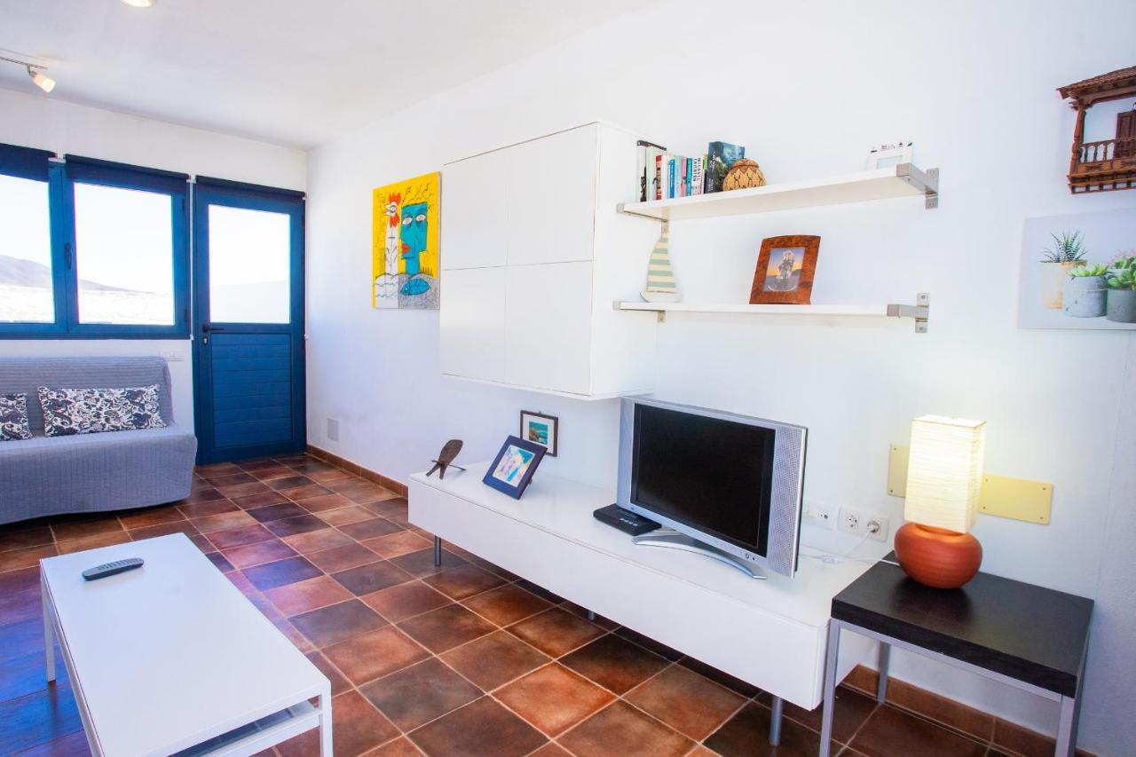 Eslanzarote La Duna House, Wifi, Sea Views Caleta de Sebo Ngoại thất bức ảnh