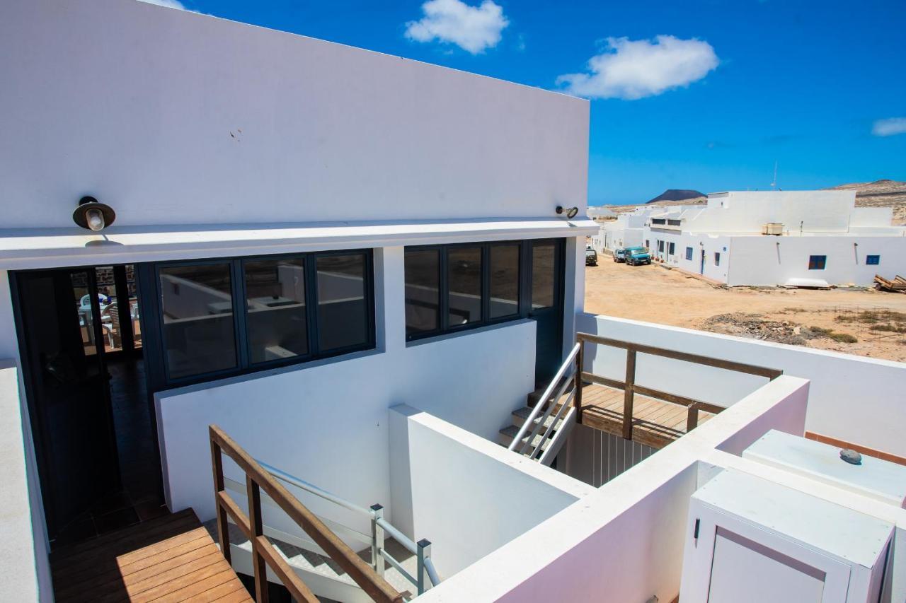 Eslanzarote La Duna House, Wifi, Sea Views Caleta de Sebo Ngoại thất bức ảnh