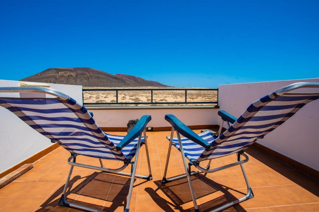 Eslanzarote La Duna House, Wifi, Sea Views Caleta de Sebo Ngoại thất bức ảnh
