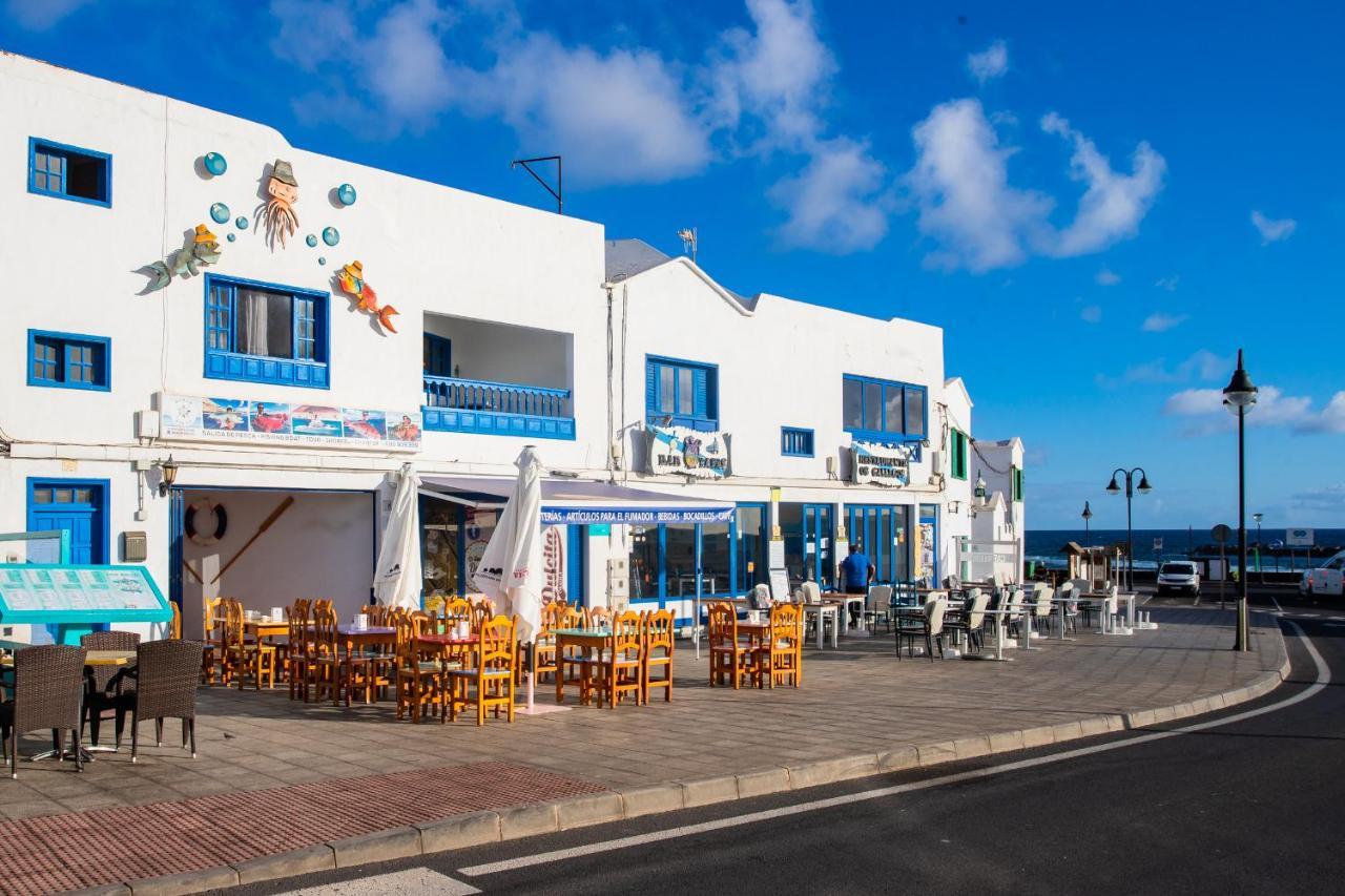Eslanzarote La Duna House, Wifi, Sea Views Caleta de Sebo Ngoại thất bức ảnh