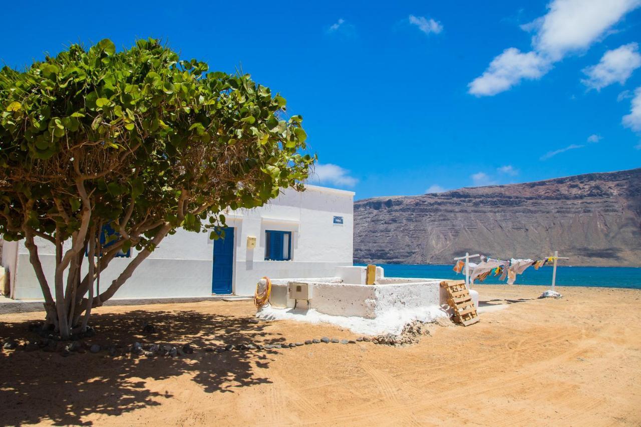 Eslanzarote La Duna House, Wifi, Sea Views Caleta de Sebo Ngoại thất bức ảnh