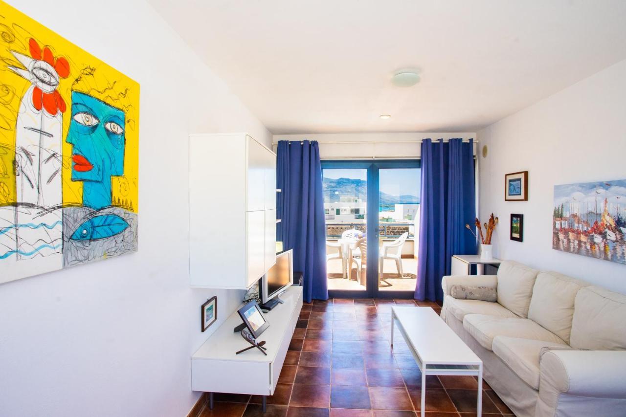 Eslanzarote La Duna House, Wifi, Sea Views Caleta de Sebo Ngoại thất bức ảnh