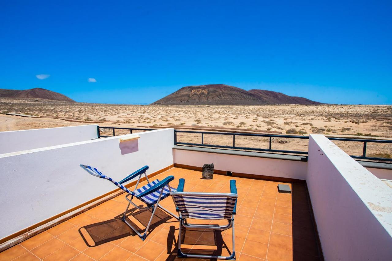 Eslanzarote La Duna House, Wifi, Sea Views Caleta de Sebo Ngoại thất bức ảnh