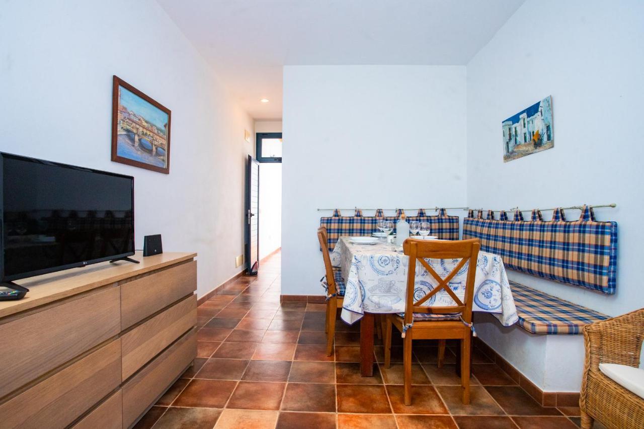 Eslanzarote La Duna House, Wifi, Sea Views Caleta de Sebo Ngoại thất bức ảnh