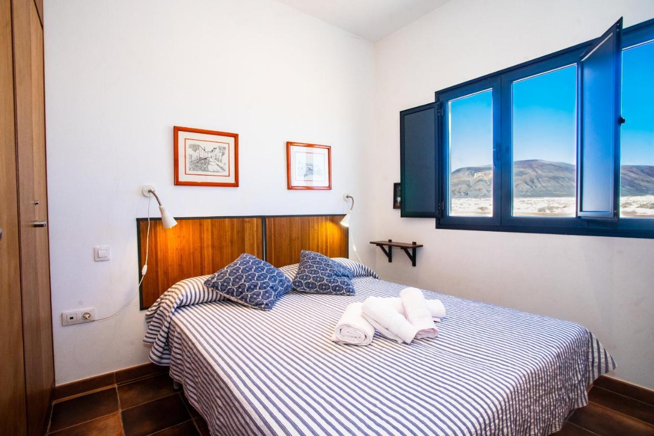 Eslanzarote La Duna House, Wifi, Sea Views Caleta de Sebo Ngoại thất bức ảnh