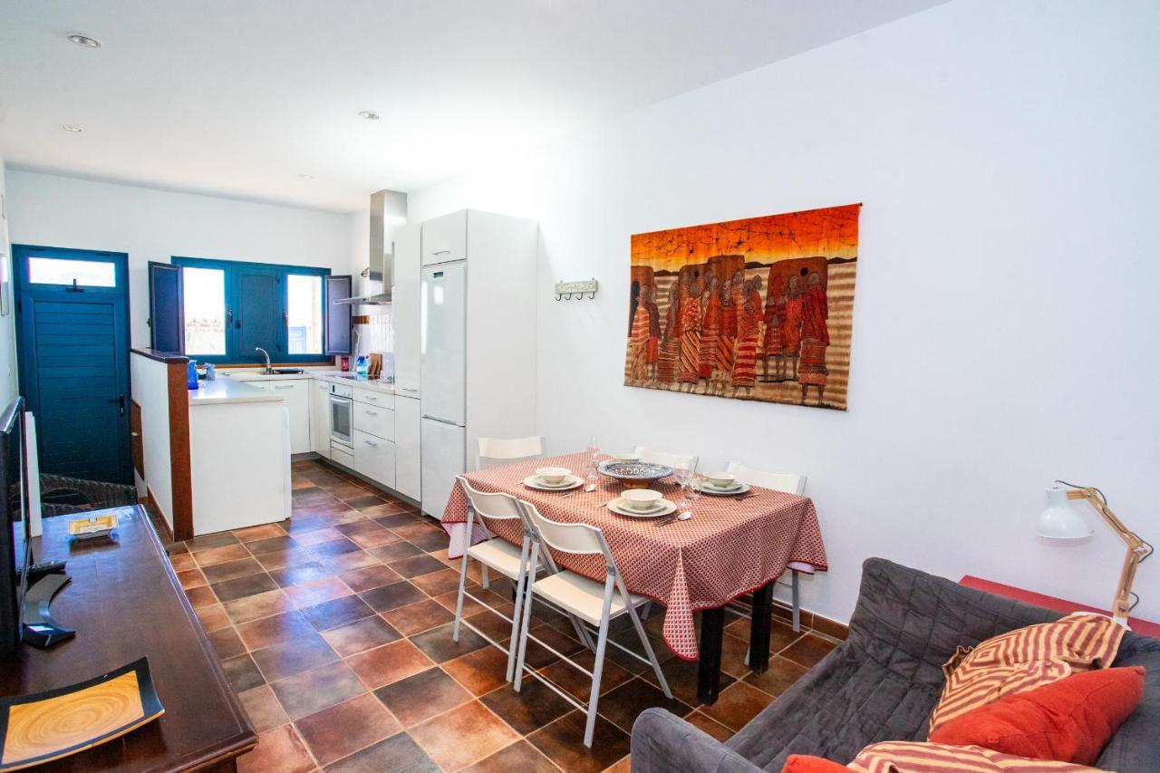 Eslanzarote La Duna House, Wifi, Sea Views Caleta de Sebo Ngoại thất bức ảnh